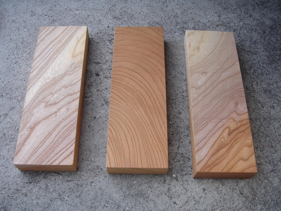 ウッドブロック木レンガ 世界の木材販売 Real Wood木材