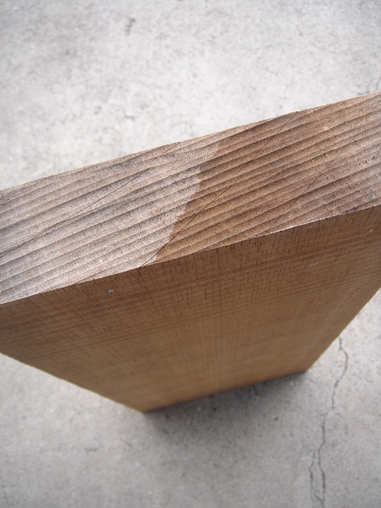 チーク 無垢の木材販売 real-wood