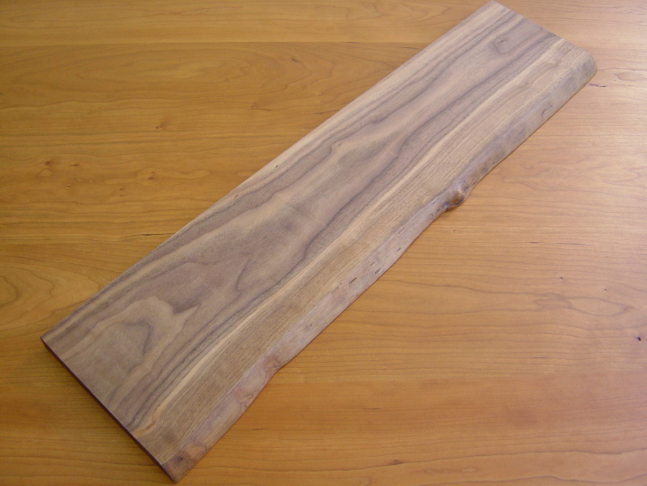 オーダーメイド無垢棚板・飾り棚 DIYに最適です 無垢の木材販売 real-wood
